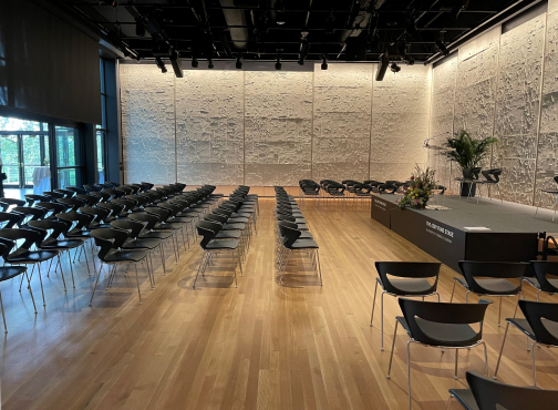 The New Orleans Museum of Art (NOMA) Lapis Center, Новый Орлеан, США