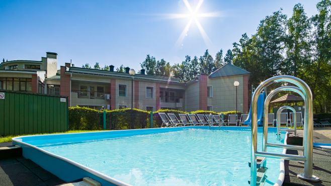 Санаторий Алтай-West, г. Белокуриха, Алтайский край