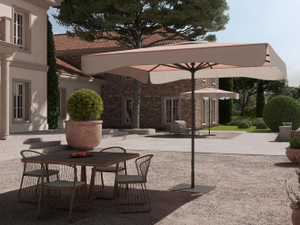 Зонт профессиональный 3х3 м-thumbs-Фото1