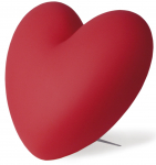 Светильник пластиковый настольный Сердце Love Lighting