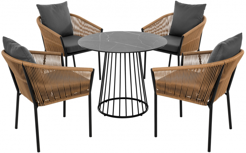 Стол ламинированный обеденный Patio