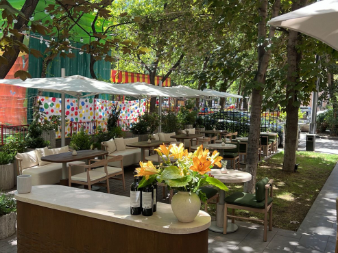 Ресторан Terra, г. Ереван