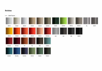 Стул металлический с обивкой-thumbs-Фото4