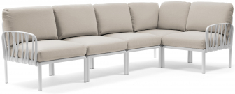 Диван пластиковый с подушками-thumbs-Фото1