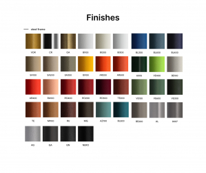 Стул с мягкой обивкой на полозьях-thumbs-Фото4