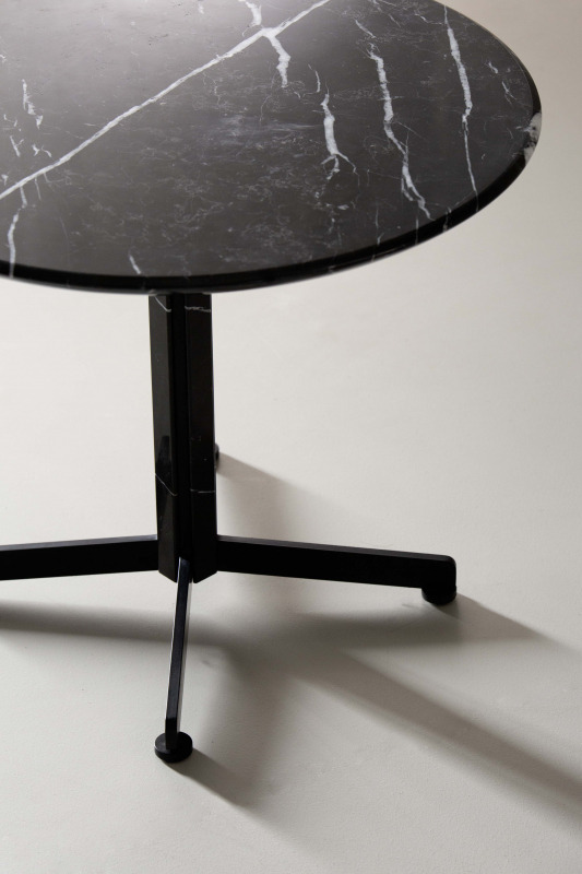 Столик мраморный кофейный Piana Marble S