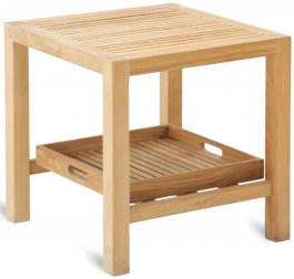 Столик кофейный деревянный-thumbs-Фото1