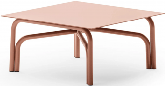 Столик кофейный металлический-thumbs-Фото1