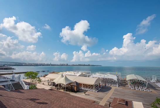 AleanFamilyResort&Spa Biarritz, г. Геленджик