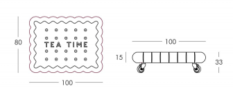 Столик пластиковый журнальный-thumbs-Фото3