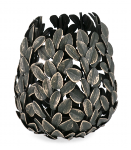 Подсвечник металлический Garden Relax Harriet L металл зеленый Фото 1