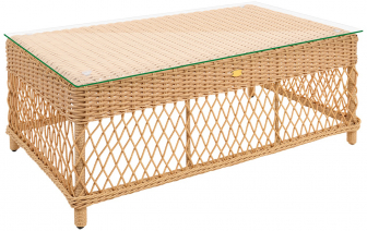 Столик плетеный кофейный-thumbs-Фото1