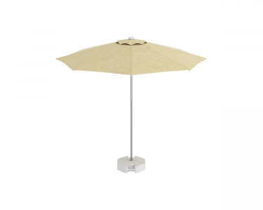 Зонт профессиональный THEUMBRELA SEMSIYE EVI Kiwi Clips алюминий, акрил Фото 14