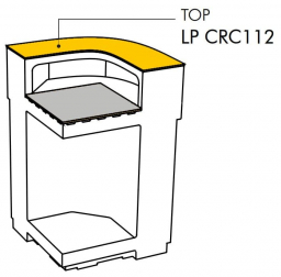 Столешница HPL на верх стойки-thumbs-Фото4