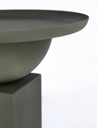 Столик металлический кофейный-thumbs-Фото4