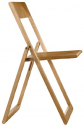 Стул деревянный складной Magis Aviva бук натуральный Фото 1