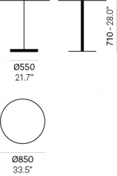 Стол обеденный металлический-thumbs-Фото3