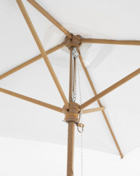 Зонт пляжный профессиональный 3x3 м-thumbs-Фото4