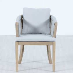 Кресло деревянное с подушками-thumbs-Фото4