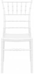 Стул пластиковый Chiavari