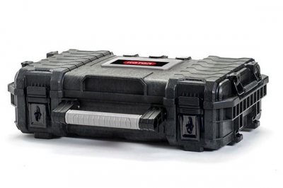 Органайзер для инструментов Keter Gear Organizer полипропилен черный Фото 1