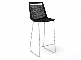 Стул пластиковый барный Akami ST 76