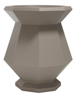 Кашпо пластиковое Vondom Origami Kashi Basic полиэтилен Фото 1