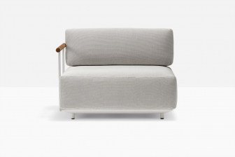 Модуль угловой с правым подлокотником Arki-Sofa