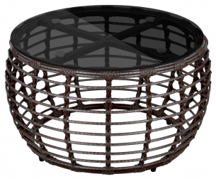 Столик плетеный кофейный-thumbs-Фото1