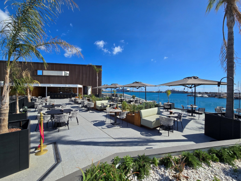 Ресторан CitySea, Палермо, Италия