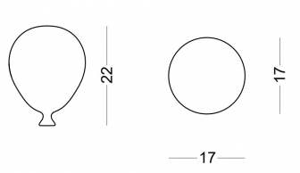 Светильник пластиковый подвесной-thumbs-Фото3