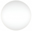 Светильник пластиковый Шар 40 SLIDE Globo Lighting LED полиэтилен белый Фото 1