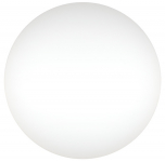 Светильник пластиковый Шар 200 Globo Lighting OUT