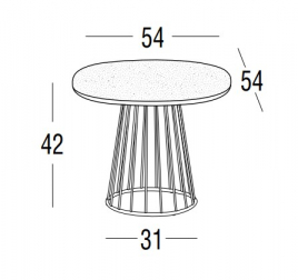 Столик кофейный-thumbs-Фото3