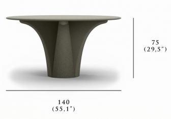 Стол обеденный каменный-thumbs-Фото3