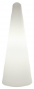 Светильник пластиковый Конус SLIDE Cono Lighting IN полиэтилен белый Фото 1