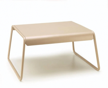 Столик кофейный Scab Design Lisa Lounge Side Table сталь, металл тортора Фото 8