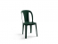 Стул пластиковый SCAB GIARDINO Tiuana chair пластик зеленый Фото 2