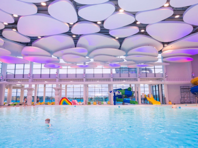 Y.E.S. - центр отдыха и развлечений, Вологда