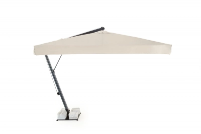 Зонт профессиональный 3х3 м THEUMBRELA SEMSIYE EVI Banana алюминий, полиэстер бежевый Фото 24