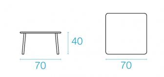 Столик металлический кофейный-thumbs-Фото3
