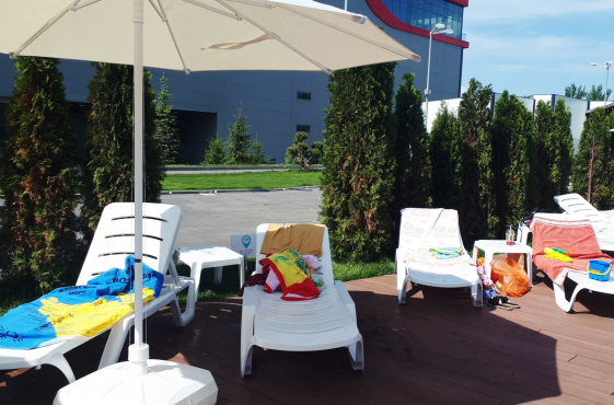 Тау Парк, г. Саратов