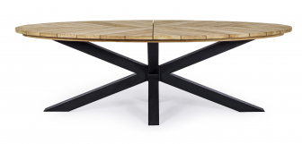 Стол деревянный обеденный-thumbs-Фото4