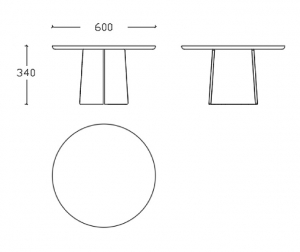 Столик деревянный кофейный-thumbs-Фото3