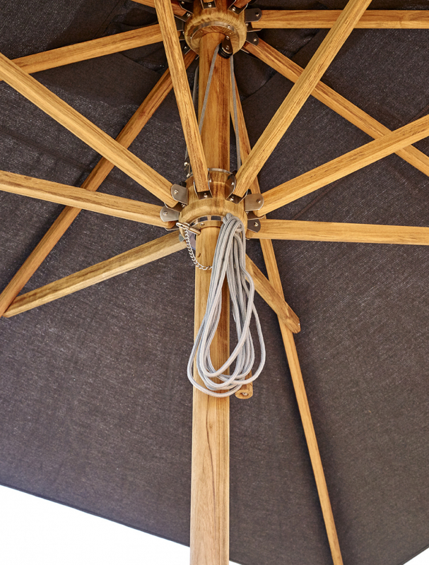 Зонт профессиональный 3х3 м Moorea
