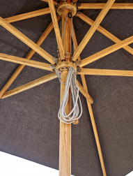 Зонт профессиональный 3х3 м Moorea