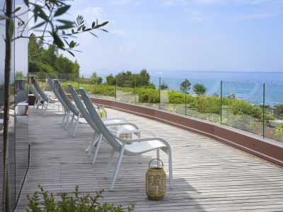 Комплект пластиковых кресел Nardi Net Lounge Set 4 стеклопластик белый Фото 19