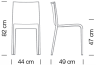 Стул пластиковый-thumbs-Фото3