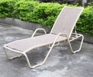 Садовый шезлонг с текстиленом Lotos Sunbed-thumbs-Фото4
