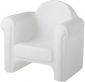 Кресло пластиковое SLIDE Easy Chair Standard полиэтилен Фото 1